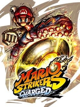 Games like Mario Strikers Charged