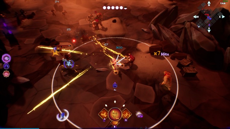 Masks of the Void: Origins screenshot