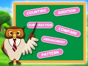 Maths Learn for age 4-6 Image