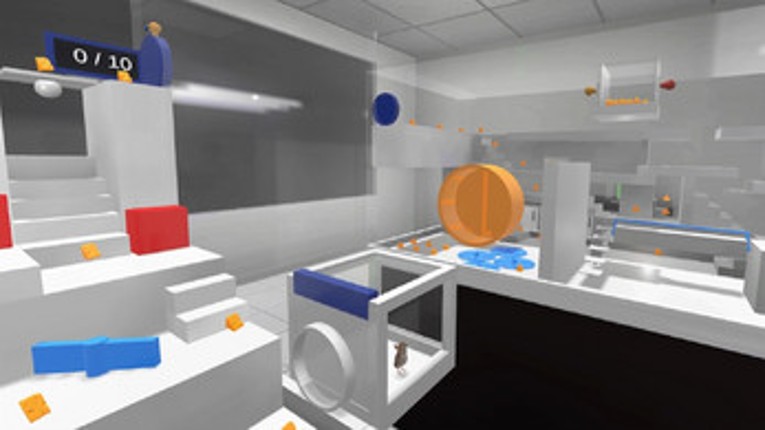 Maze screenshot