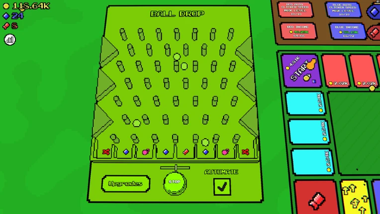 Meeple Incremental screenshot