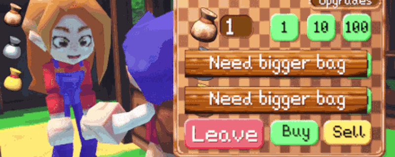 Merchant 64 screenshot