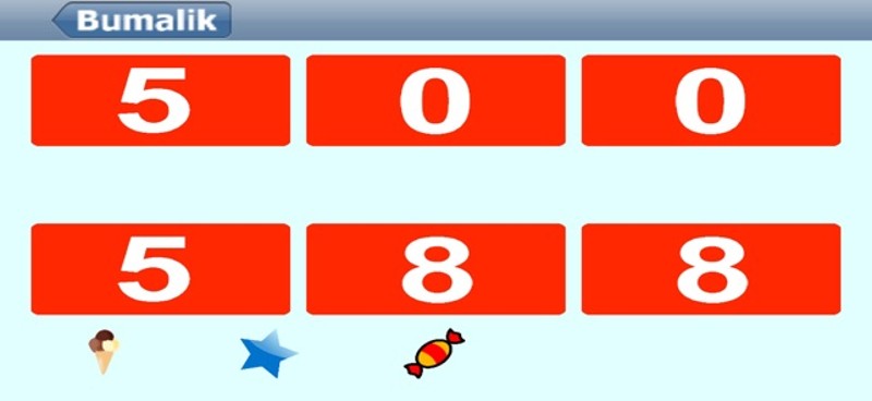 Mga Letra at Numerong Tagalog screenshot