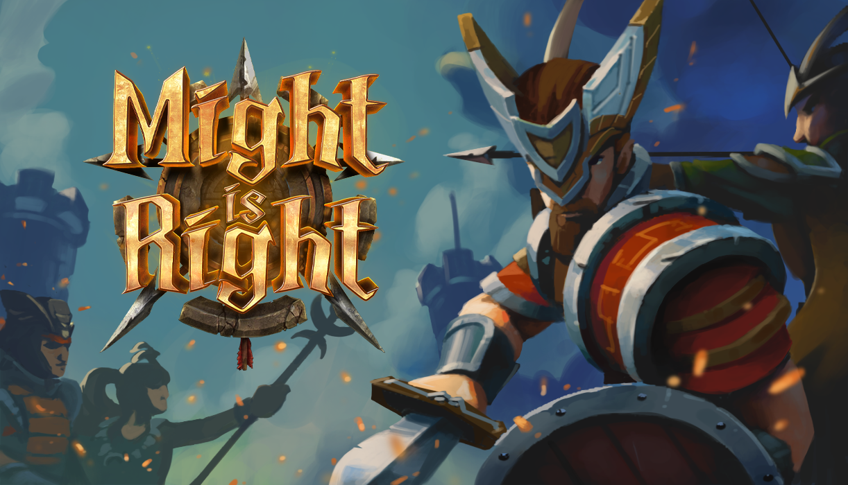 Games like Might is Right
