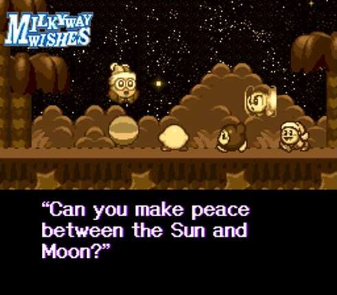 Milky Way Wishes Image