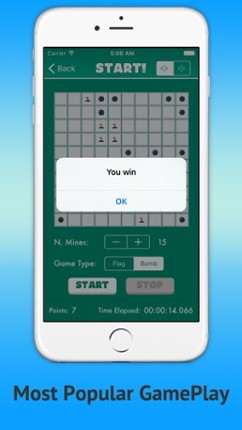 Minesweeper -solve Image