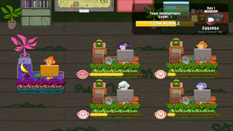 Monkey Business screenshot