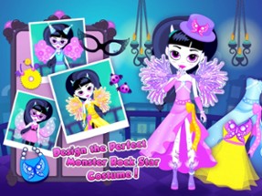 Monster Sisters 2 Home Spa - Rock Star Makeover Image