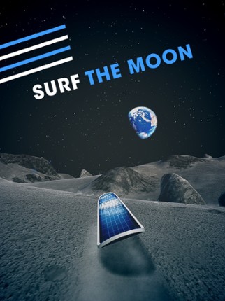 Moon Surfing screenshot