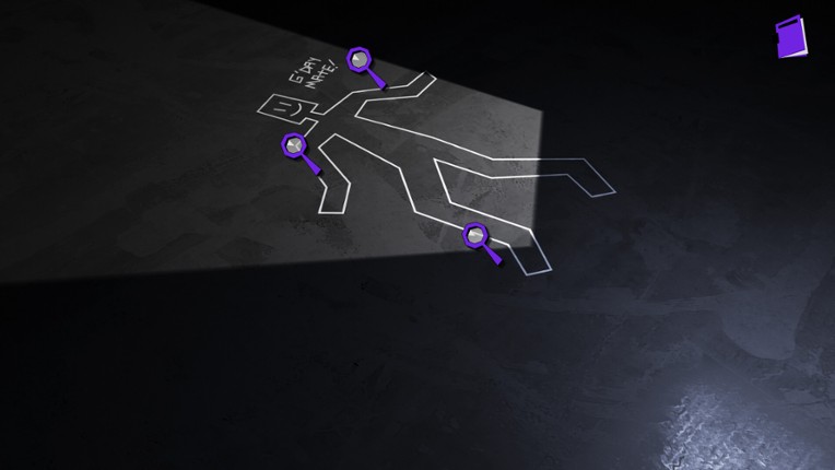 Motives: The Ultimate Problem screenshot