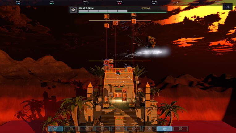 MQ: Rise Above screenshot