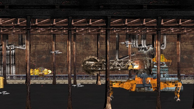 Mud River screenshot