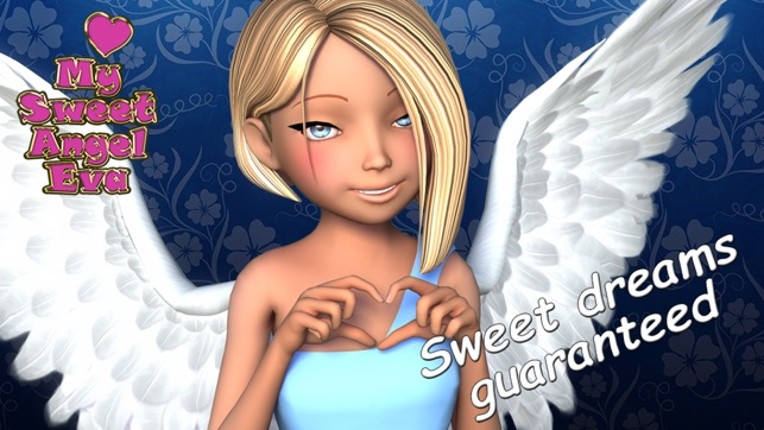 My Sweet Angel Eva - AR Image