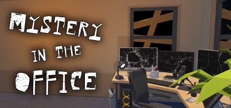 Games like Mystery in the Office