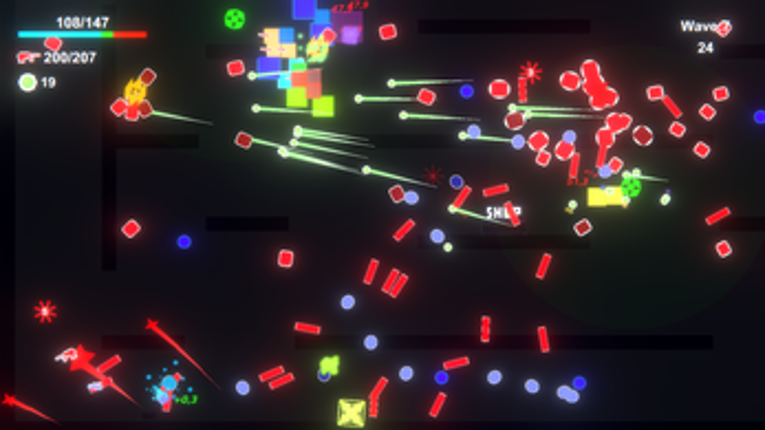 NeonBullet Image