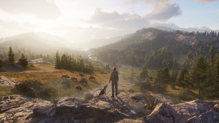 Next Hunting Adventure screenshot