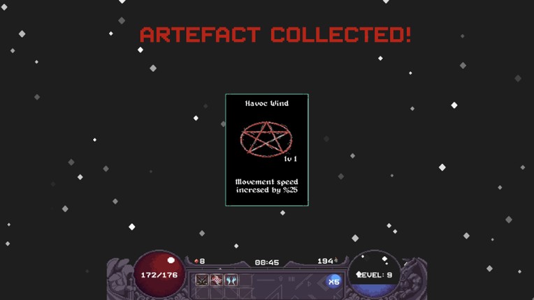 Night Feeder screenshot