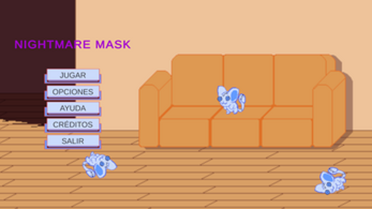 NIGHTMARE MASK screenshot