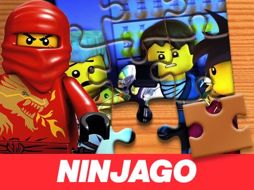 Games like Ninjago Jigsaw Puzzle
