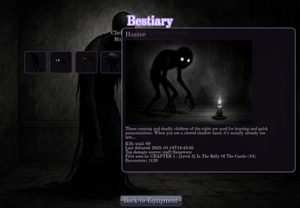 Obscura: A Sleep Worth Dying For screenshot