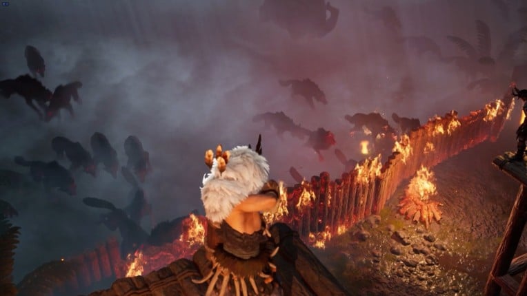 Of Peaks and Tides screenshot