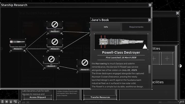 Office of Interstellar Production screenshot