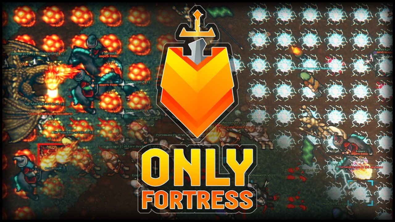 Games like Only Fortress