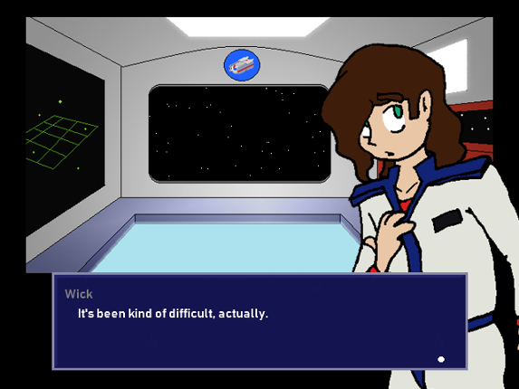 Orbital Paladin Melchior Y screenshot