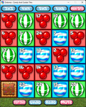 Ordoma - Candy And Cookie Tiles Image