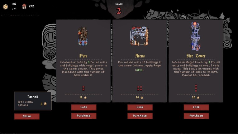 Packed Lair screenshot