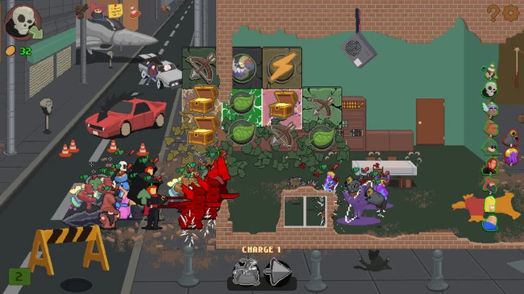 Pandora's Sack Image
