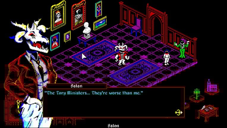 Parliament of Hell 1796 screenshot