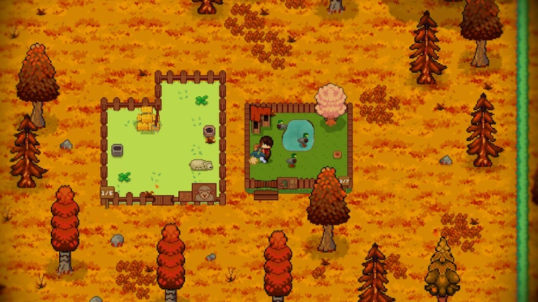 Pawsome Resort screenshot