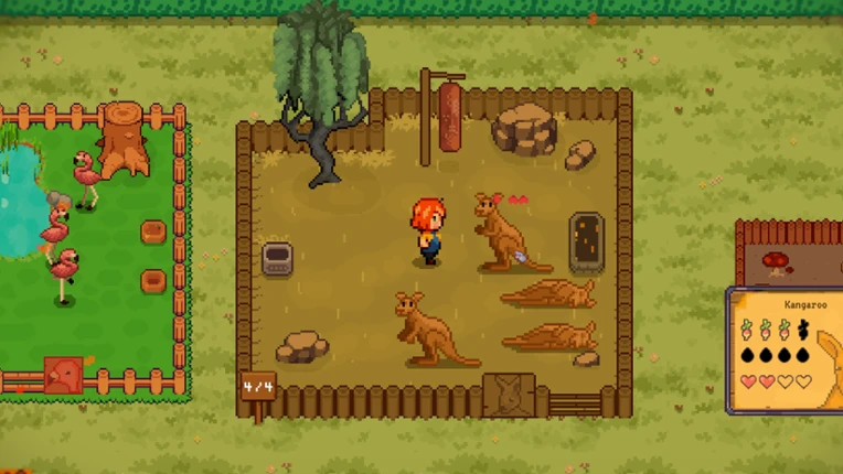Pawsome Resort screenshot