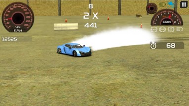 Pedal To Metal Drift Racing Image