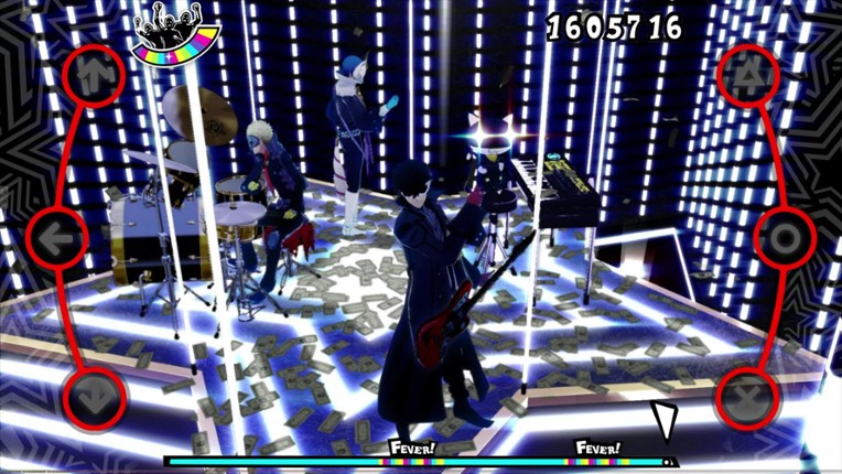 Persona 5: Dancing in Starlight Image