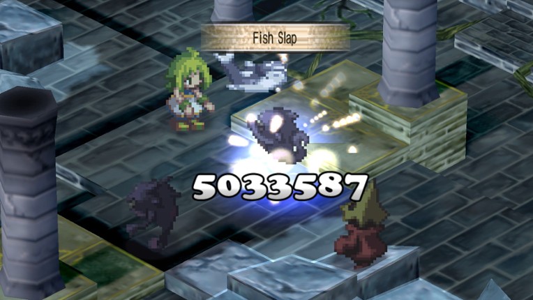 Phantom Brave PC screenshot