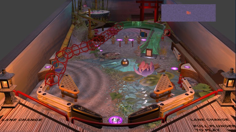 Pinball Lockdown screenshot