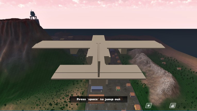 Pixel Battle Royale screenshot