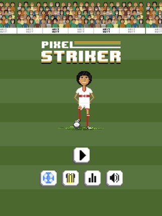 Pixel Striker screenshot