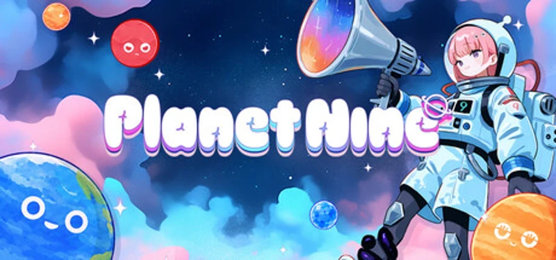 Planet Nine Image