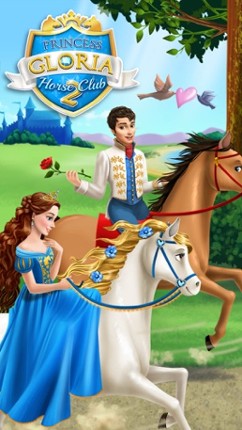 Princess Gloria Horse Club 2 - Care &amp; Makeover Fun Image