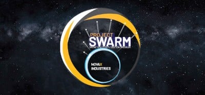 Project SWARM: Drone Space Exploration Program Image