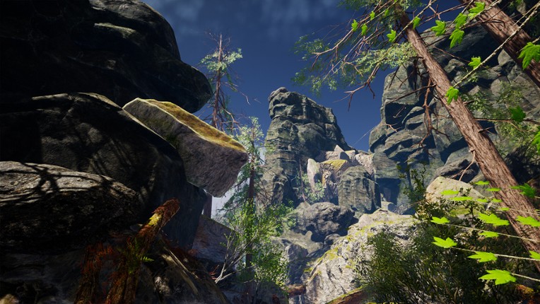 Project Utgardr screenshot