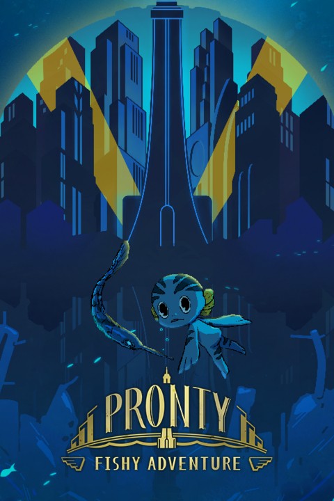 Games like Pronty: Fishy Adventure