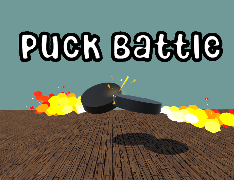 Games like Puck Battle