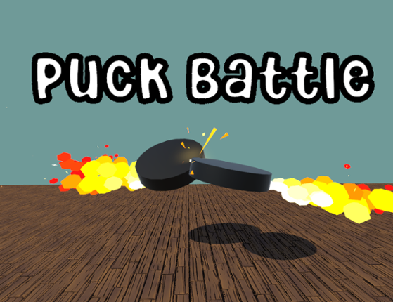 Puck Battle Image