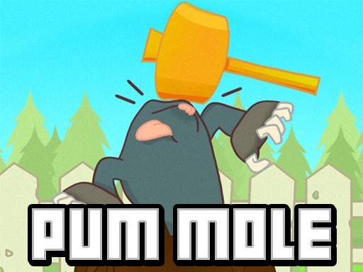 Games like Pum Mole Whack a Mole