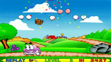 Putt-Putt and Pep's Balloon-O-Rama Image