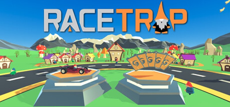 RaceTrap Game Cover